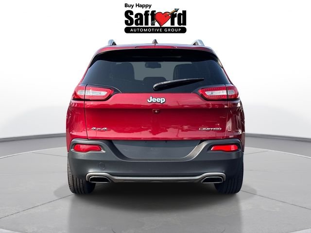 2016 Jeep Cherokee Limited - Photo 7