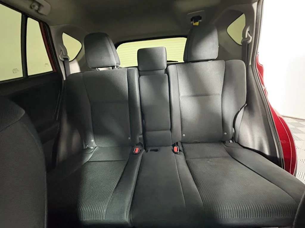 Used 2016 Red Toyota LE image 6