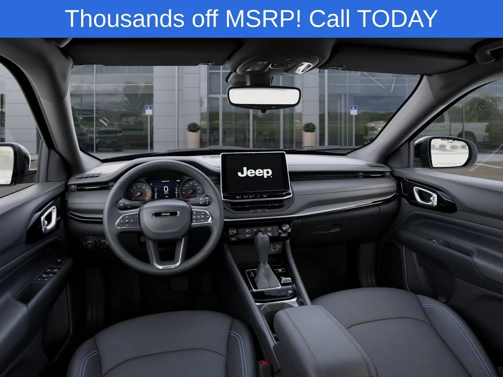 New 2026 Blue Jeep Limited image 14