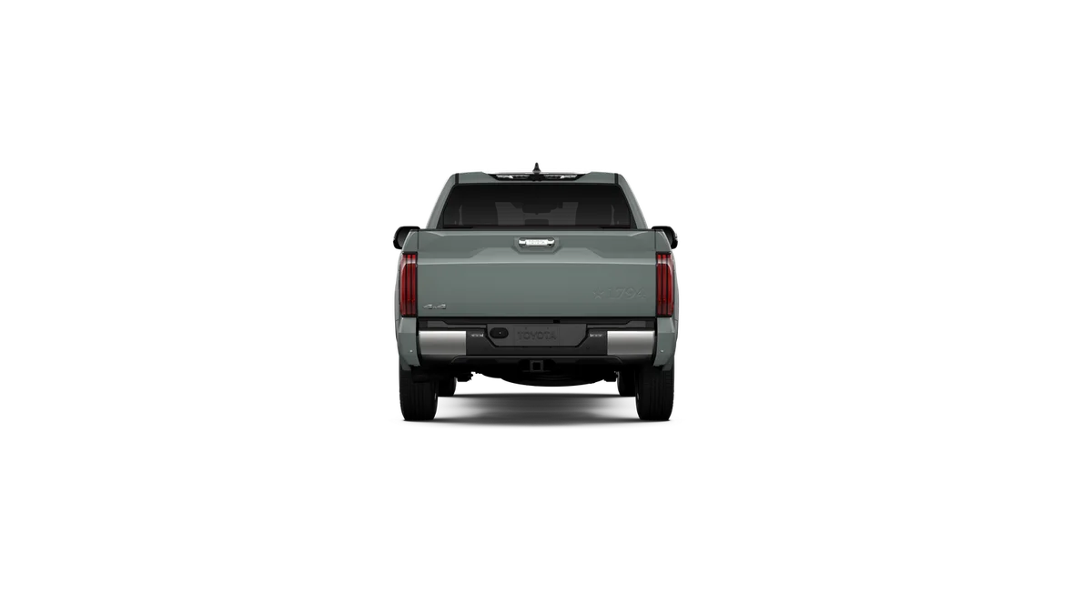 New 2026 Lunar Rock Toyota 1794 Edition image 8