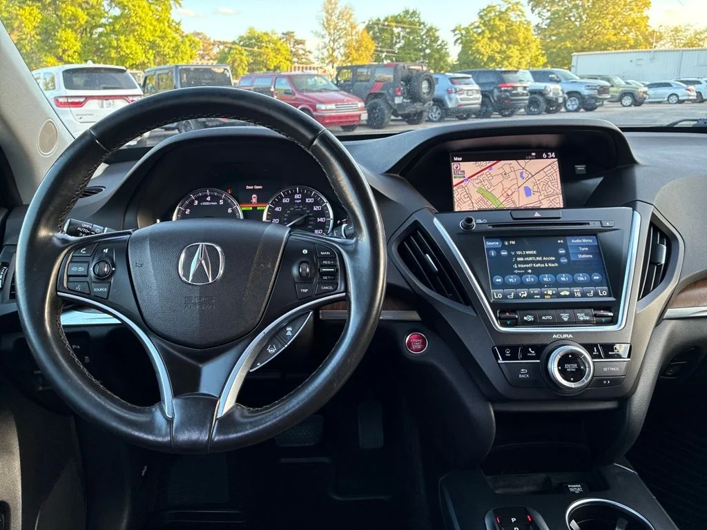 Used 2020  Acura Technology image 11