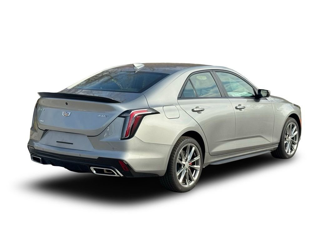 2026 Cadillac CT4 Sport - Photo 12