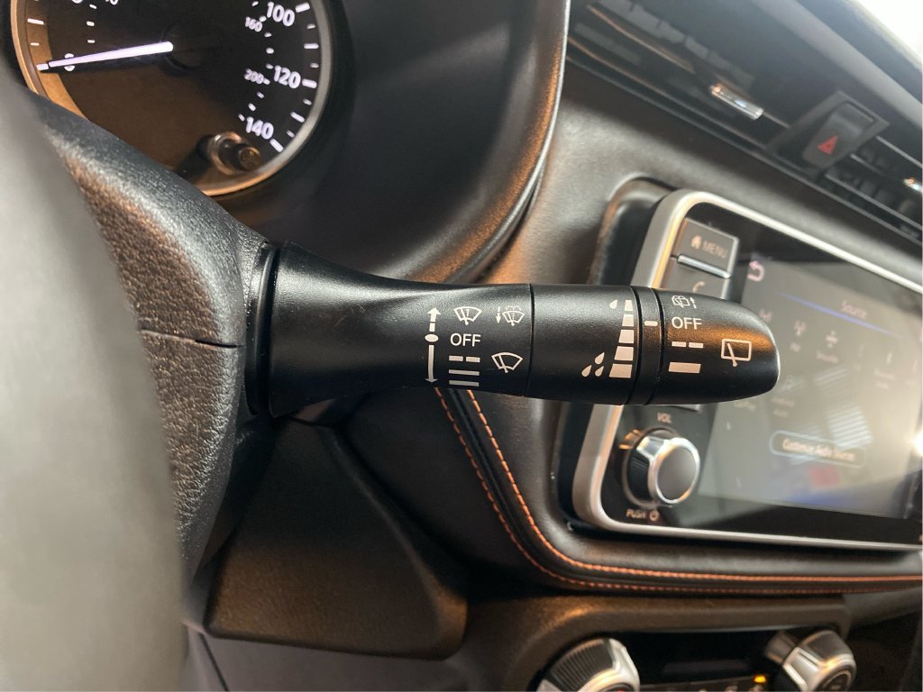Used 2020 Red Nissan SR image 16