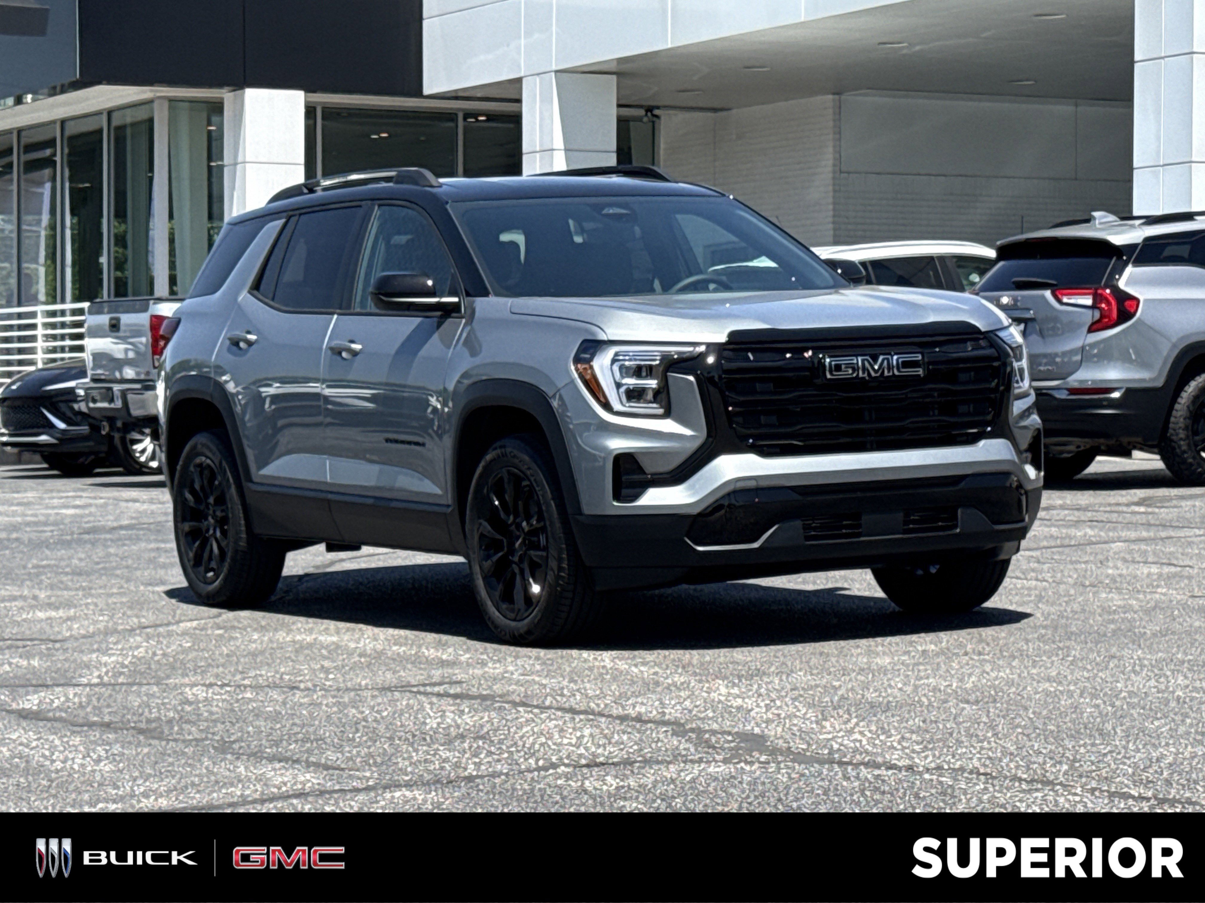 2026 GMC Terrain Elevation AWD's photo