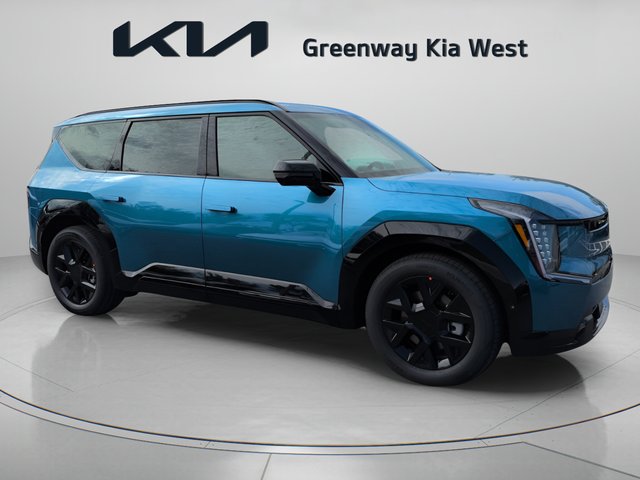 2026 Kia EV9 Land