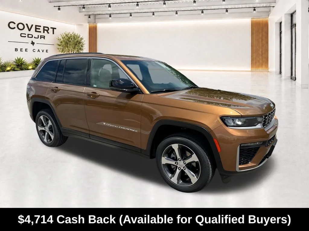 2026 Jeep Grand Cherokee Limited