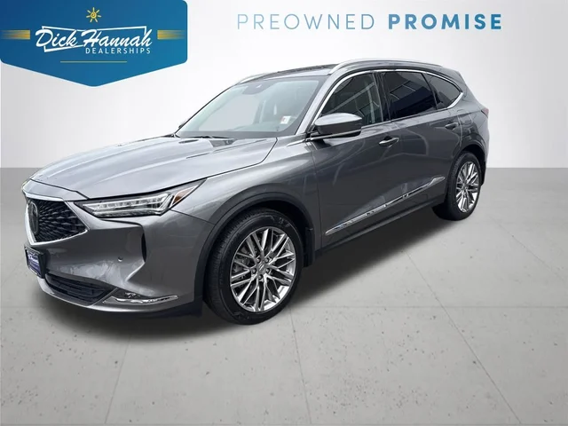 2023 Acura MDX Advance