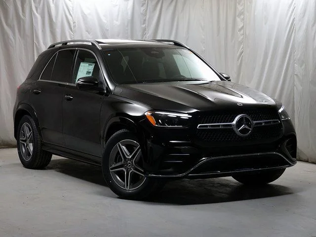 2026 Mercedes-Benz GLE