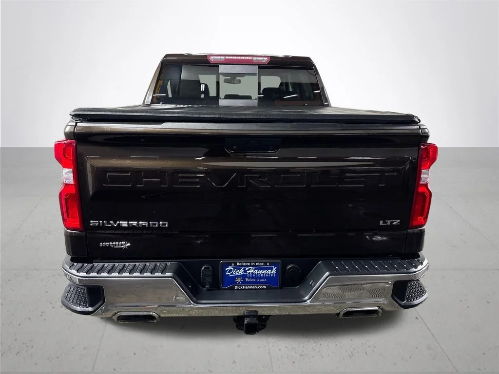 Used 2019 Brown Chevrolet LTZ image 7