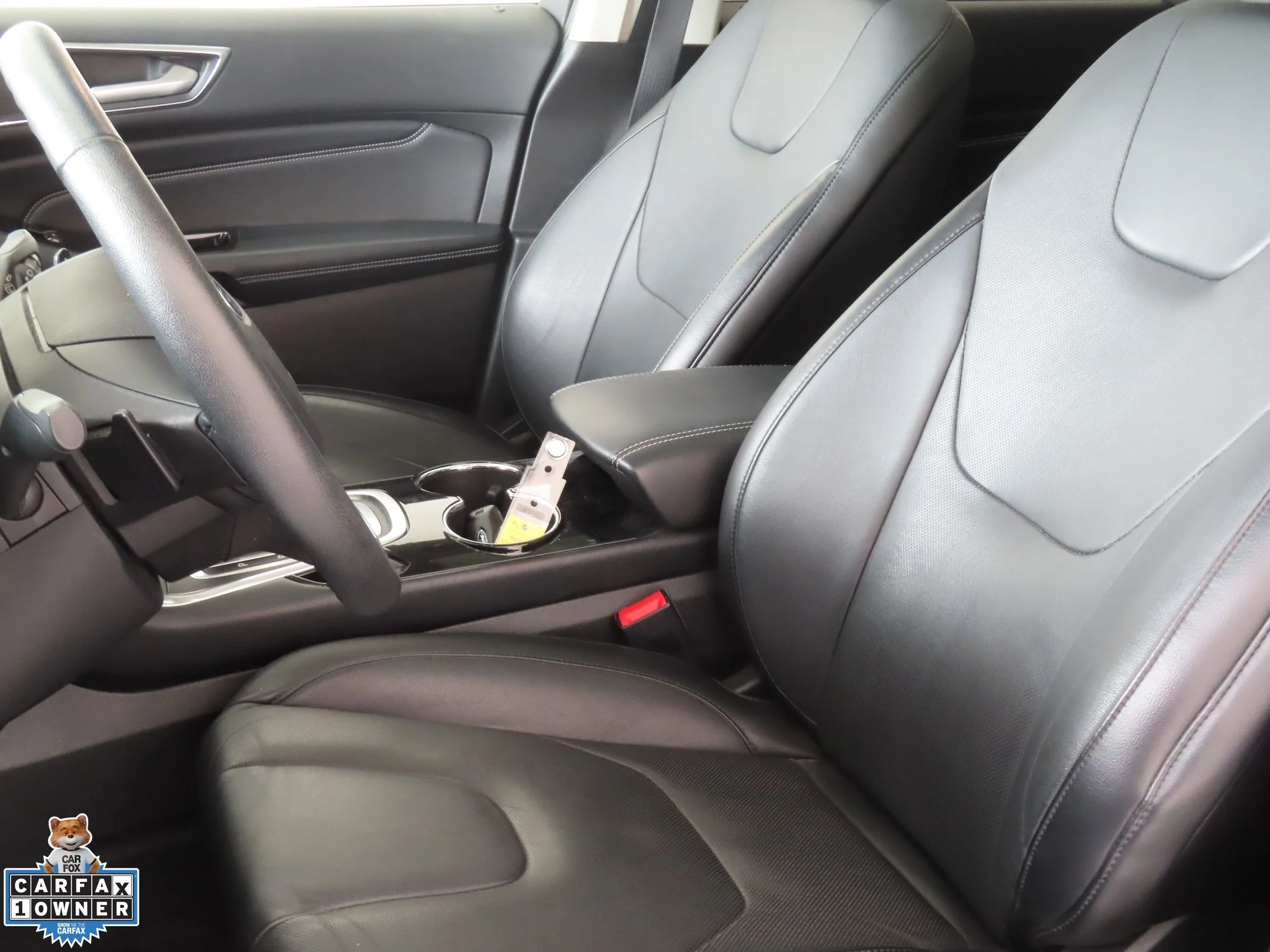 Used 2016 Gray Ford Titanium image 11