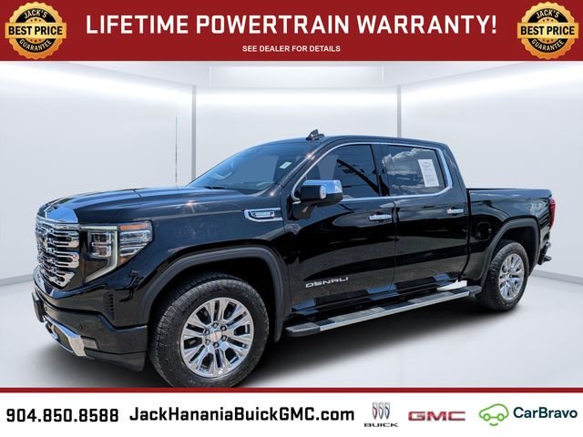 Used 2023 Black GMC Denali image 7