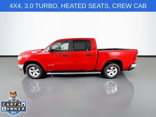 Used 2025 Red Ram Big Horn/Lone Star image 4