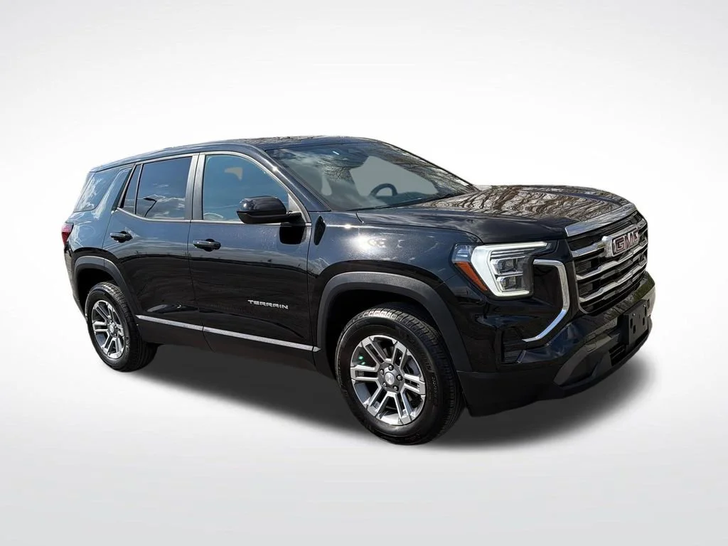 2026 GMC Terrain Elevation - Photo 8