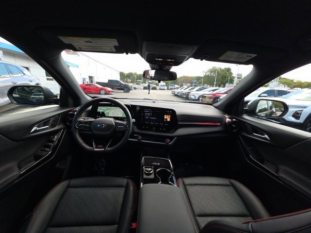 Used 2026 Mosaic Black Metallic Chevrolet RS image 15