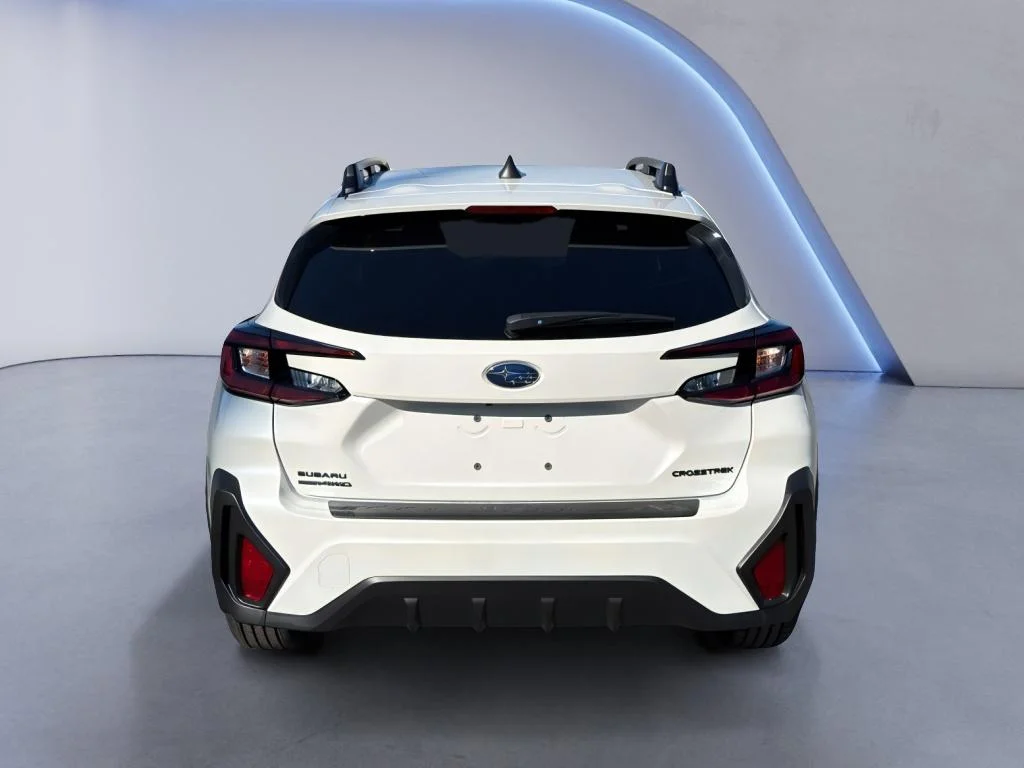 New 2026 CRYSTAL WHITE PEARL Subaru Premium image 4