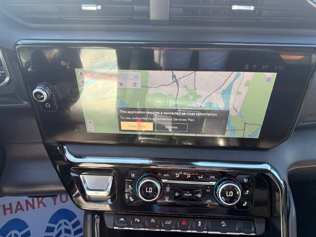 2024 GMC Sierra 1500 AT4 - Photo 50