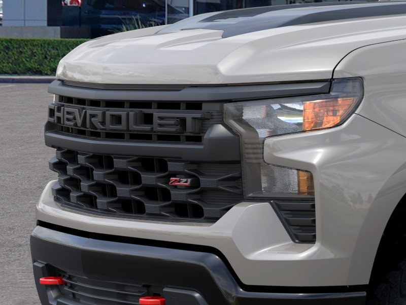 2026 Chevrolet Silverado 1500 Custom Trail Boss - Photo 13