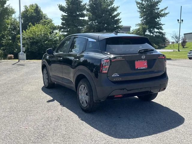 Used 2026 Black Nissan S image 7