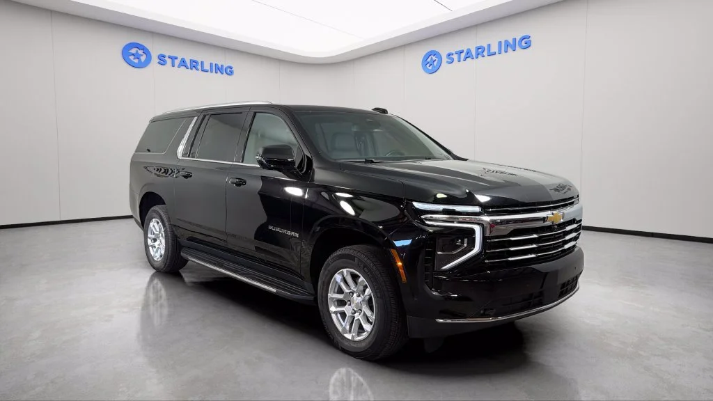 Used 2026 Black Chevrolet LT image 15