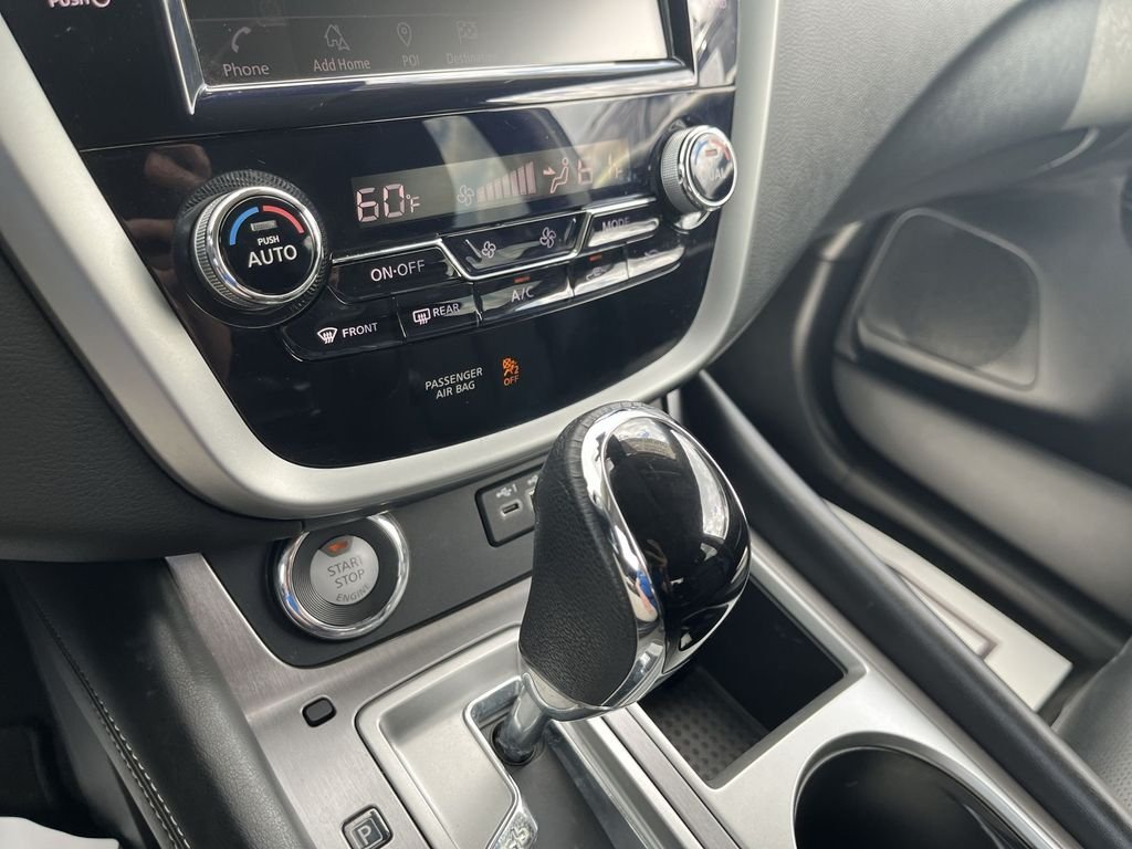 Used 2023 Gray Nissan SL image 19
