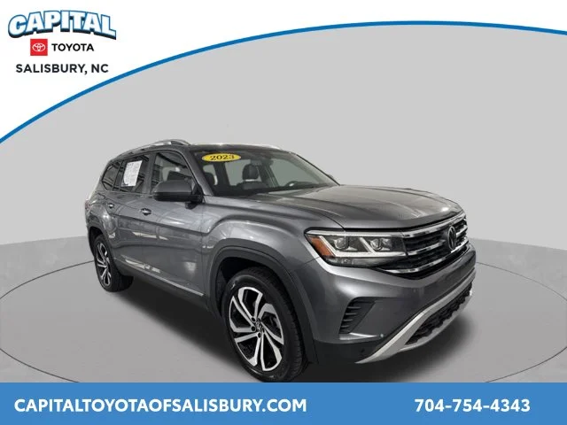 2023 Volkswagen Atlas SEL