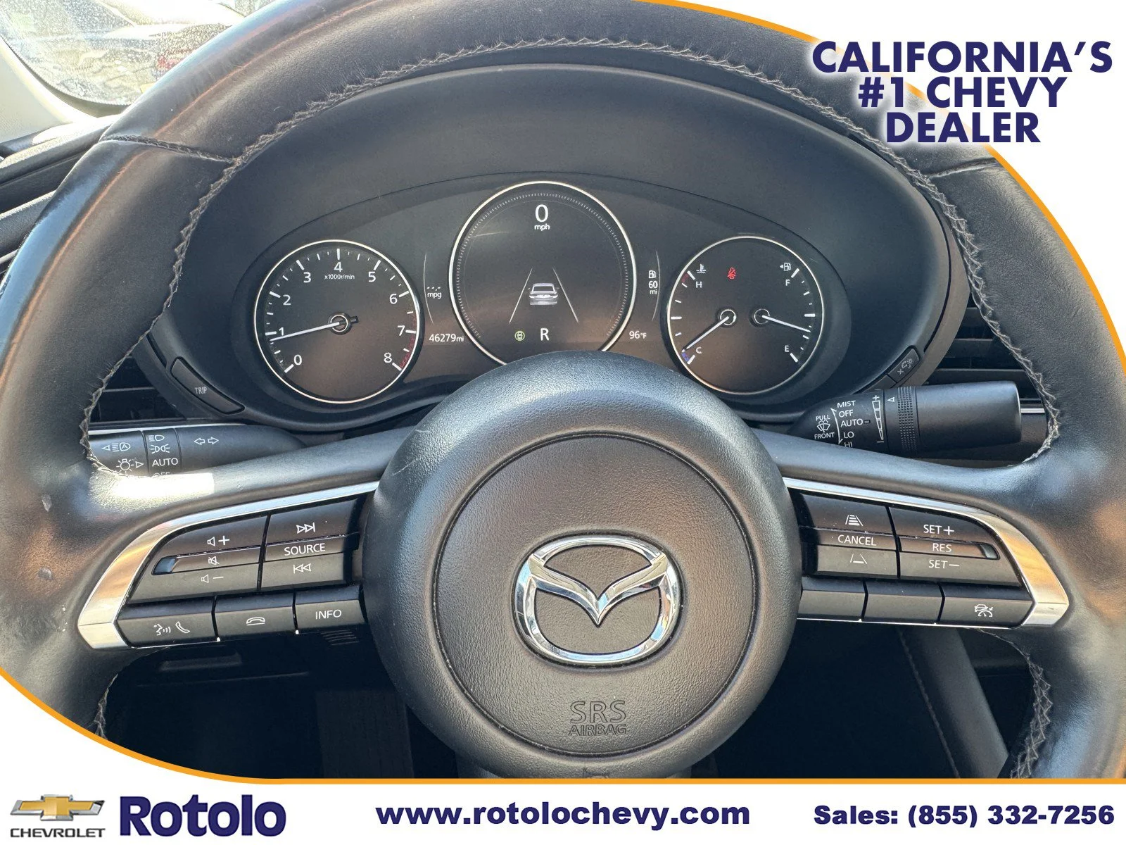 Used 2024 Platinum Quartz Metallic Mazda 2.5 S Select Sport image 27