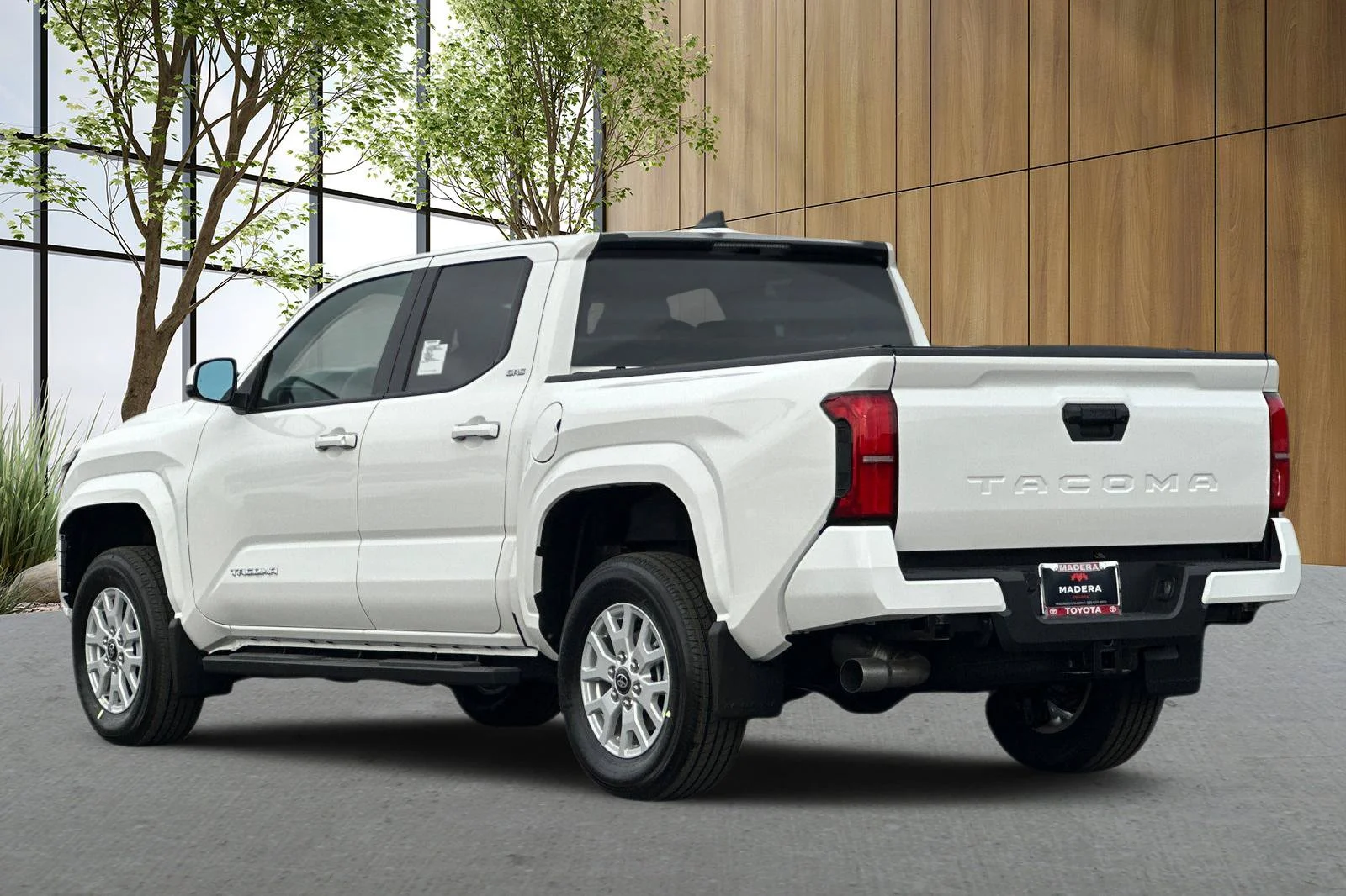 New 2026 Ice Cap Toyota SR5 image 6