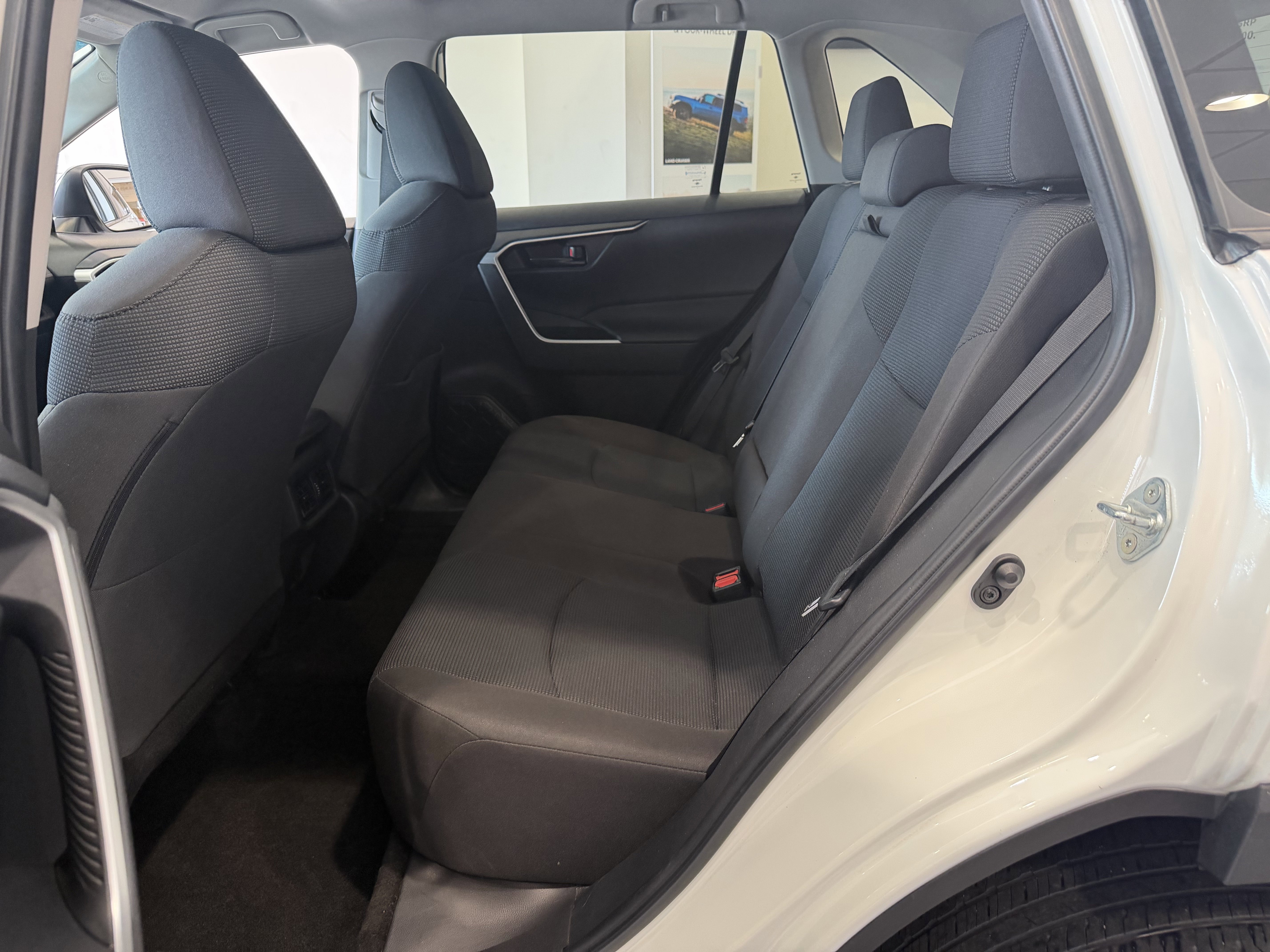 Used 2023 ICE CAP Toyota LE image 29