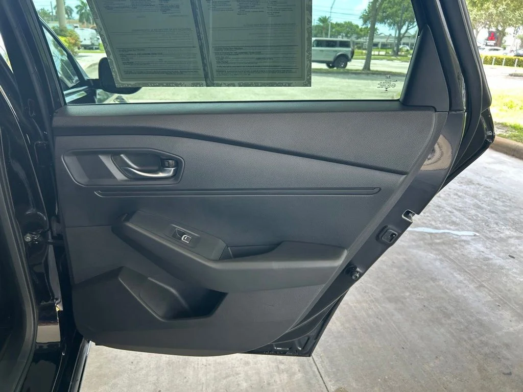 Used 2024 Black Honda Sport-L image 30