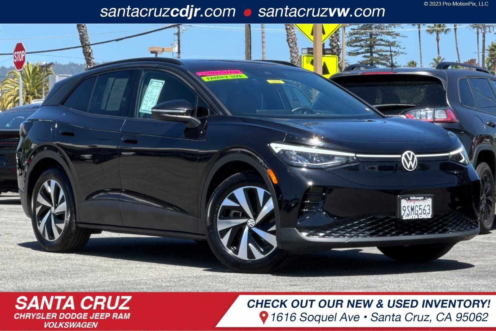 2024 Volkswagen ID.4