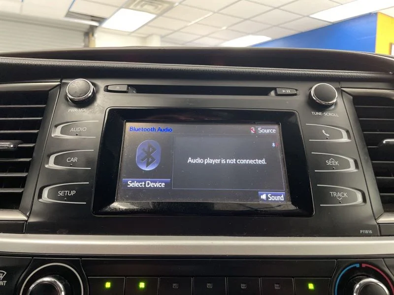 Used 2019 Black Toyota LE image 23