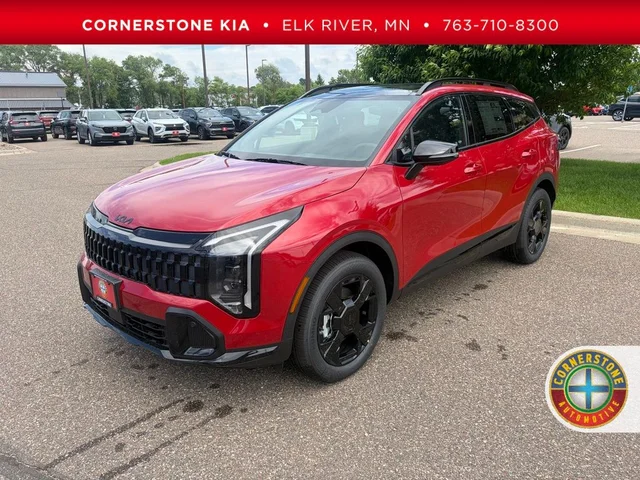2026 Kia Sportage X-Line