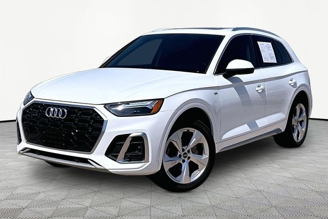 2023 Audi Q5 45 S line Premium Plus