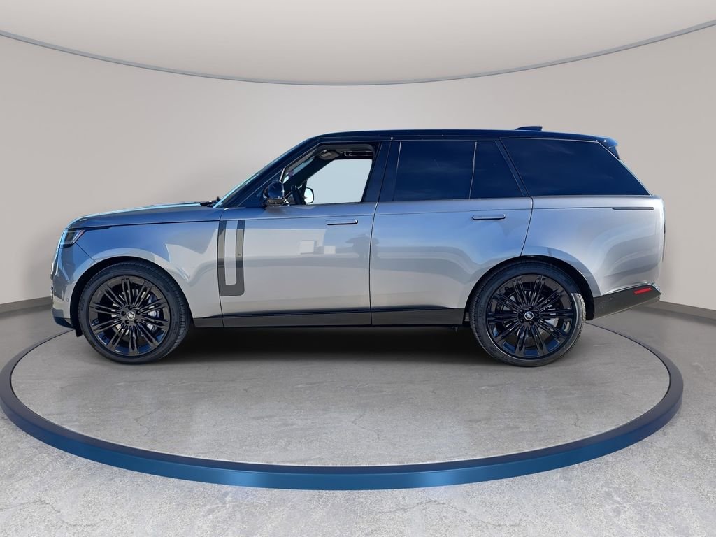 2025 Land Rover Range Rover SE - Photo 8