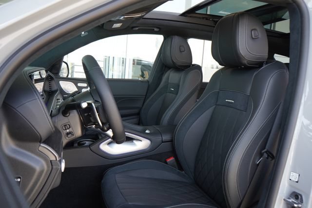 New 2026 MANUFAKTUR Alpine Grey Mercedes-Benz AMG® GLE 63 S 4MATIC+ SUV image 66