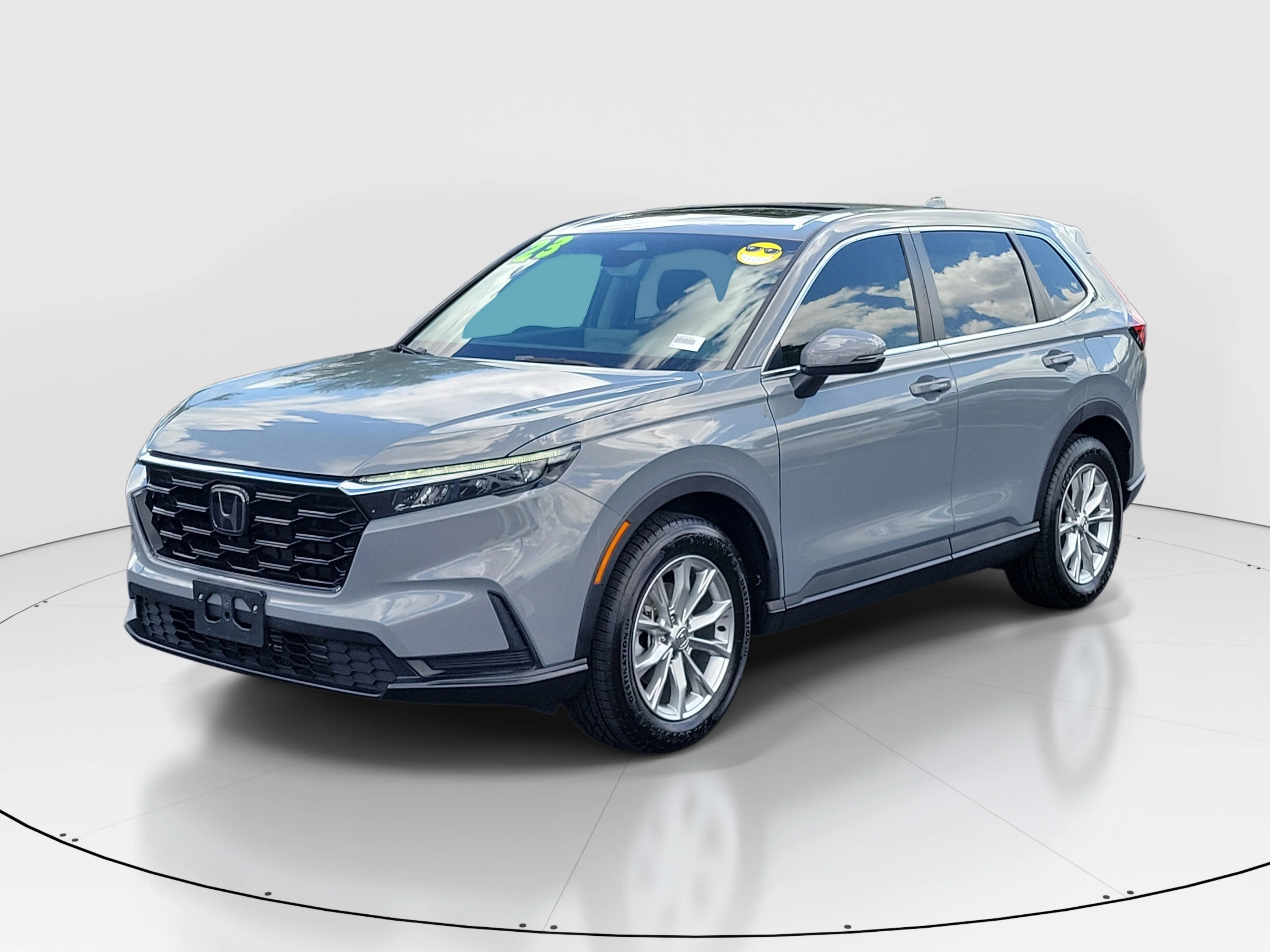 2023 Honda CR-V EX - Photo 71