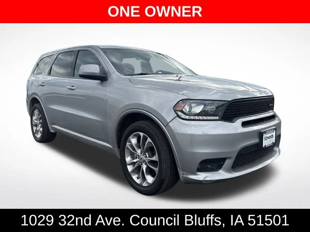 2019 Dodge Durango GT