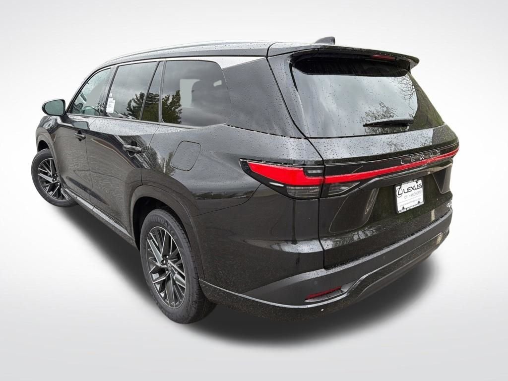 New 2026 Caviar Lexus  350 PREMIUM AWD image 4