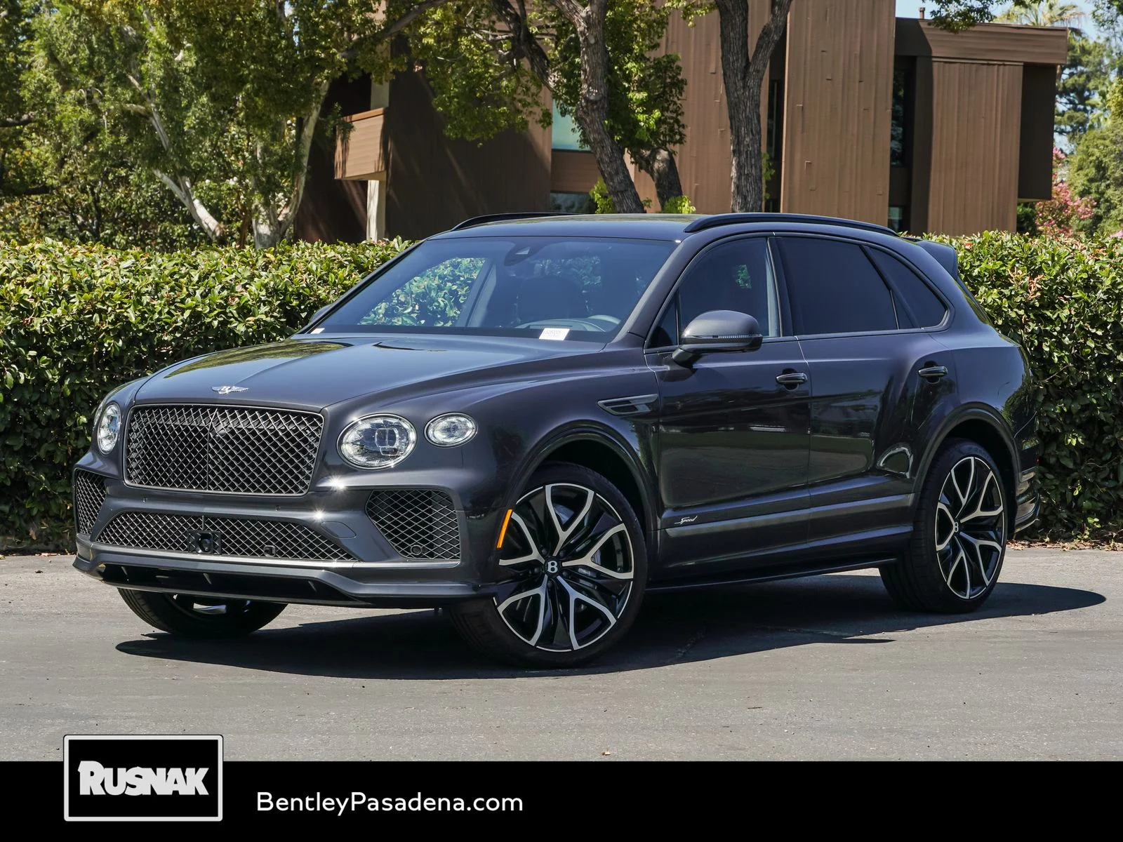 2026 Bentley Bentayga