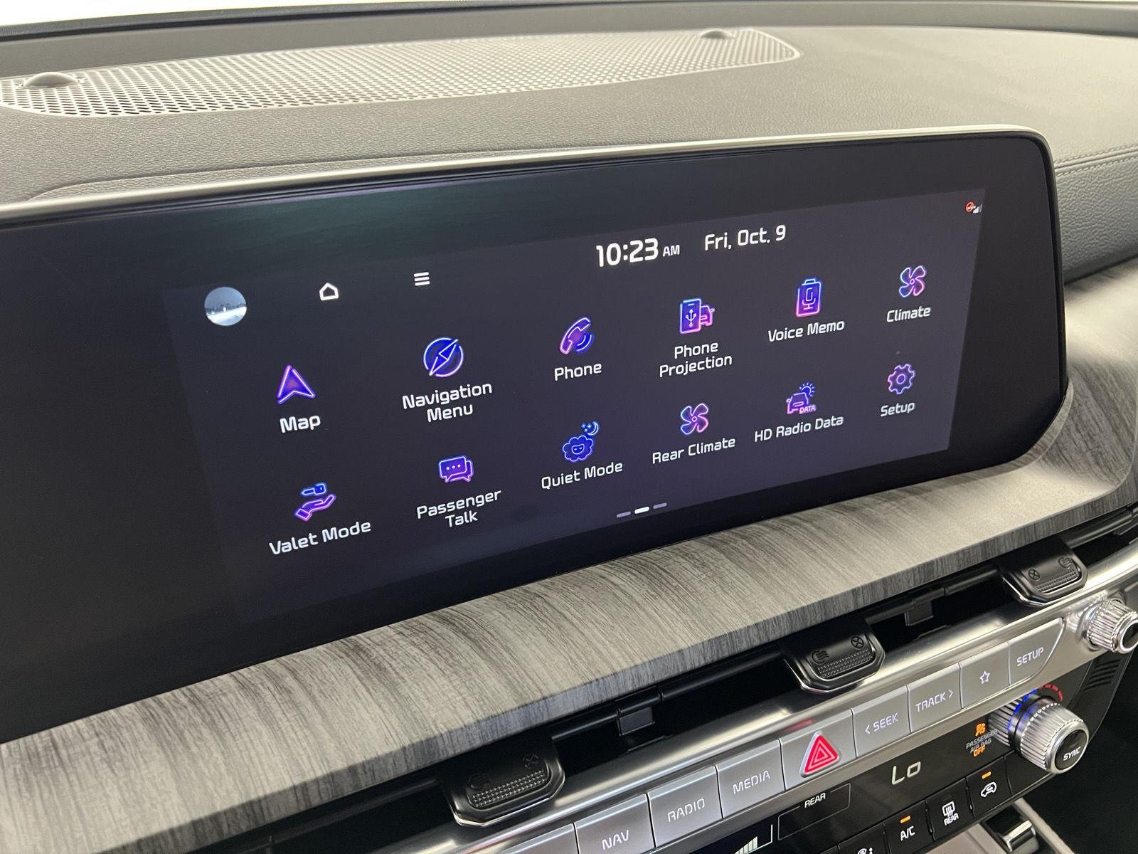 2025 Kia Telluride SX Prestige - Photo 8