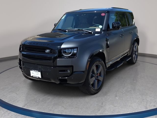 New 2026 Carpathian Grey Land Rover X image 1