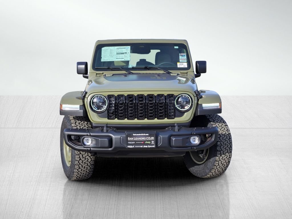 New 2026 41 Jeep Willys 41 image 2