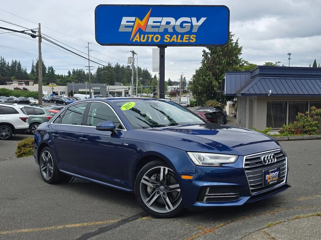 2017 Audi A4 2.0T quattro S tronic Premium Plus's photo