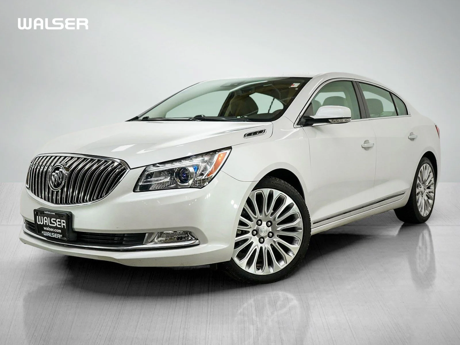 2015 Buick LaCrosse Premium 2's photo