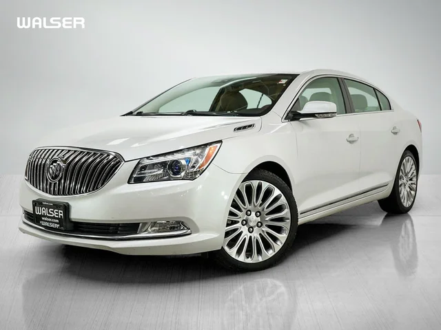 2015 Buick LaCrosse Premium II