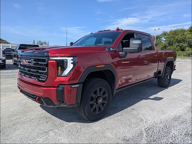 2026 GMC Sierra 2500HD AT4 - Photo 10