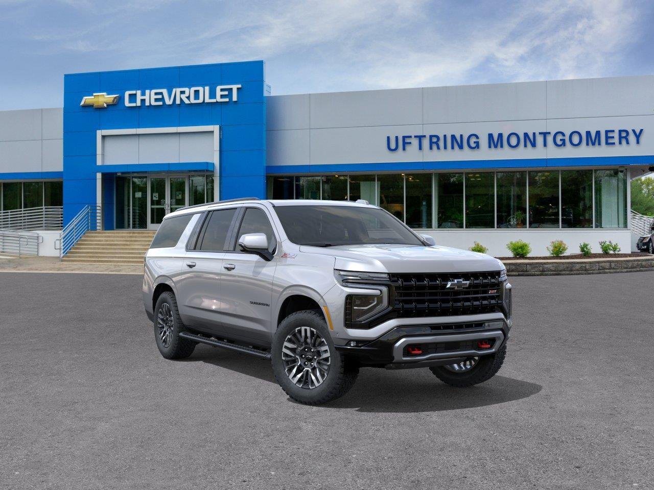 2026 Chevrolet Suburban