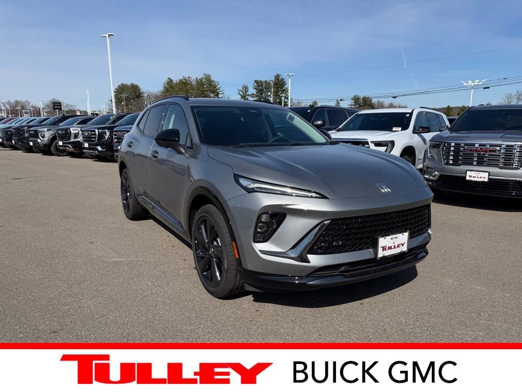 2026 Buick Envision Sport Touring AWD's photo