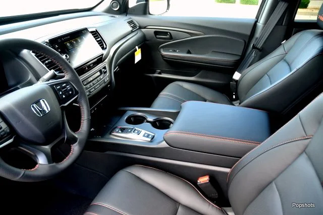 2026 Honda Ridgeline TrailSport - Photo 6