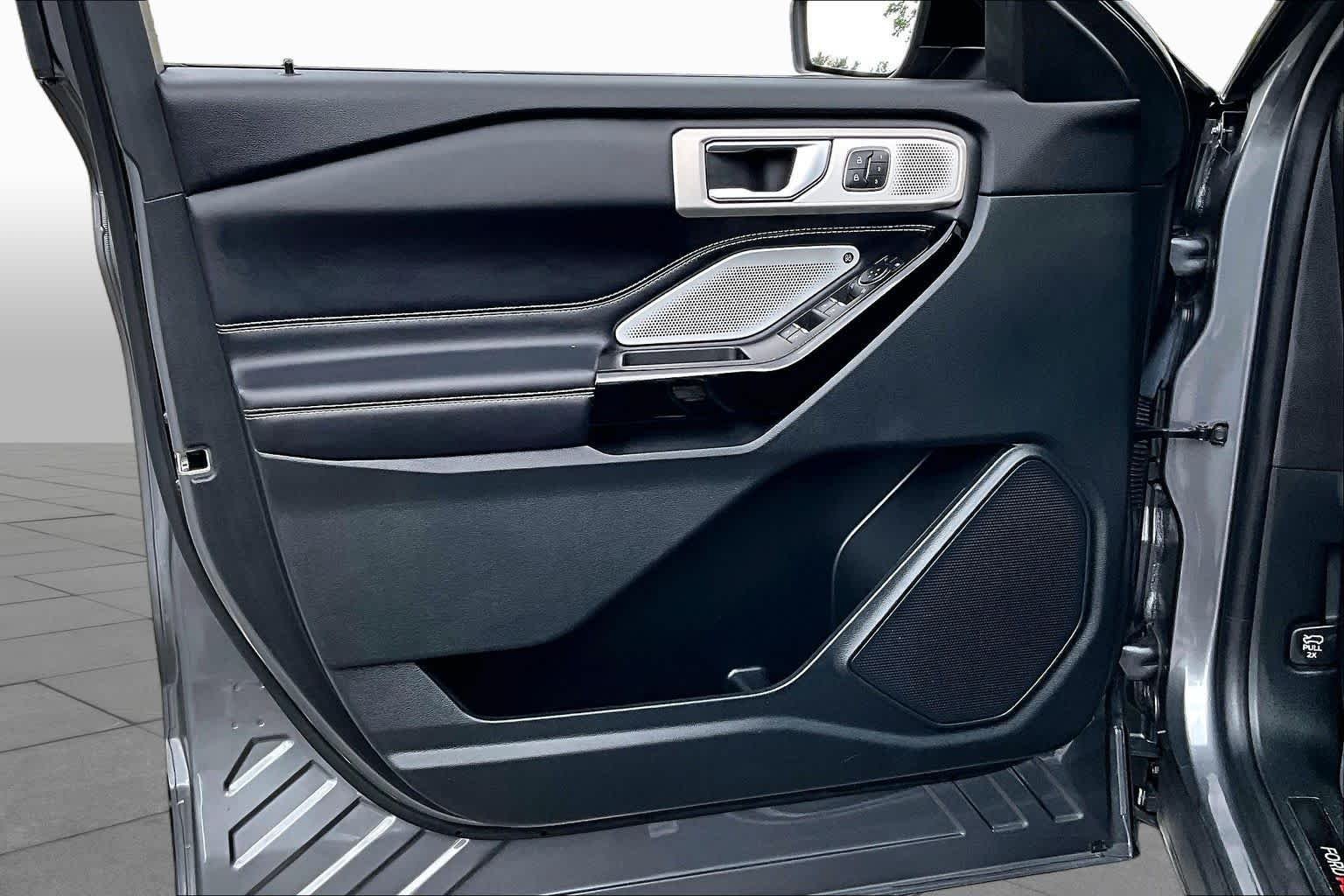 Used 2021 Carbonized Gray Ford ST image 28